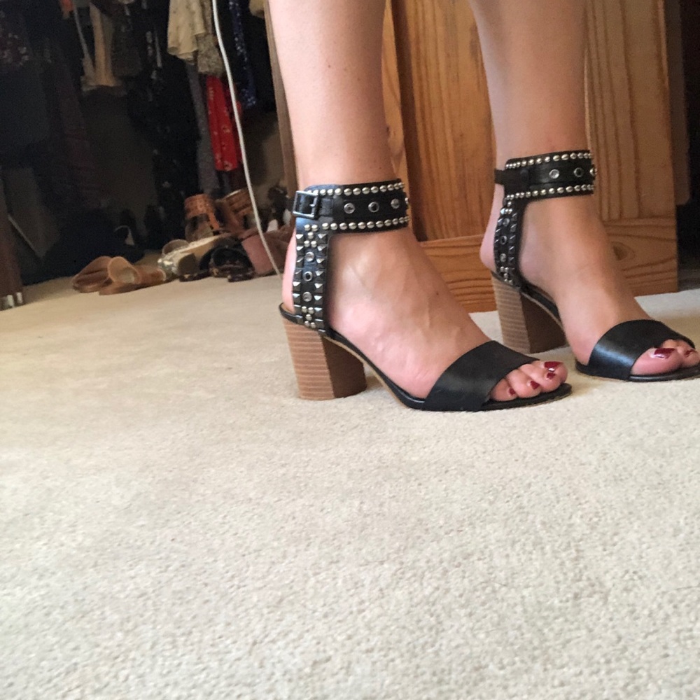 Block heel - Picture 4 of 4